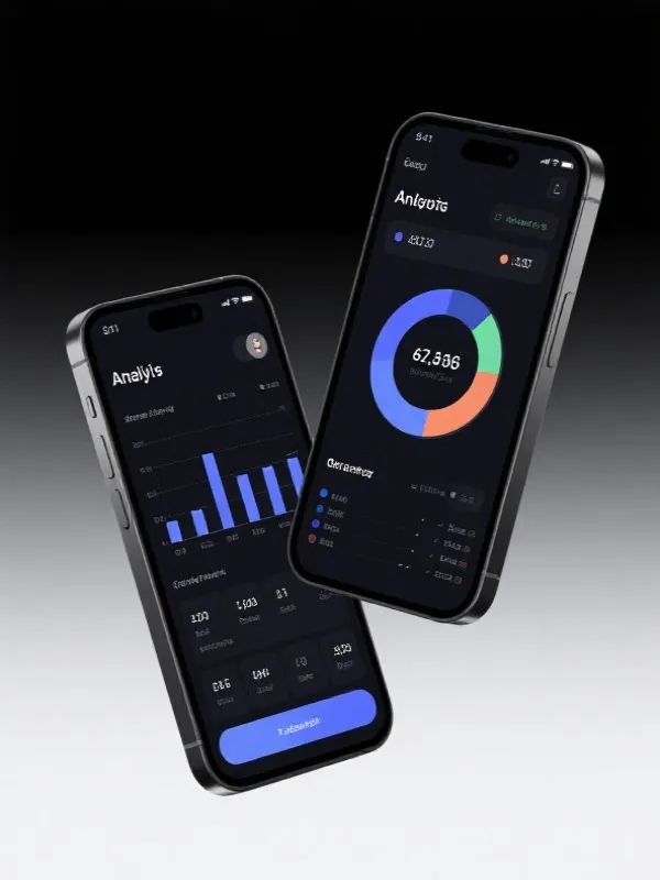 Mobile App Interface