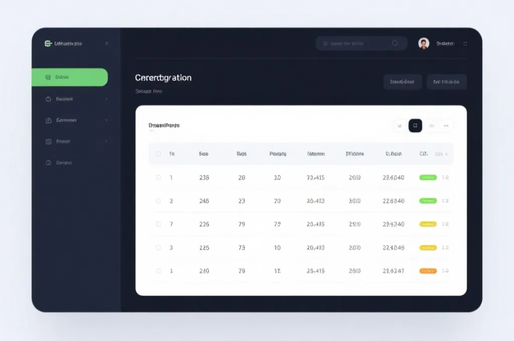 用户友好的开奖结果展示界面